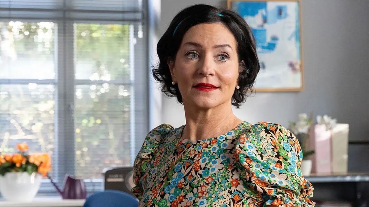 Marisa Burger enthüllt die bittere Wahrheit hinter ihrer Entscheidung, „Rosenheim Cops“ zu verlasse