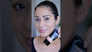 Maquiagem usando Nova base Skin control #eudora ✨ #shorts #maquiagem #makeup