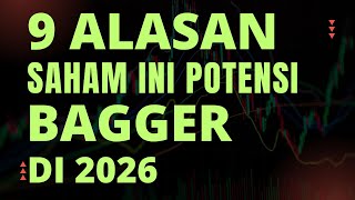 Bagger Stocks Have High Potential to Rise in 2026, Still Affordable Near Mr. Prabowo BKSL Sentul ...