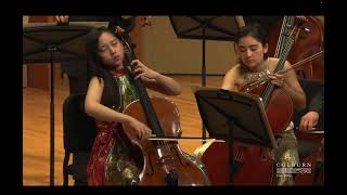 Haydn Concerto C with Colburn Virtuosi Orchestra