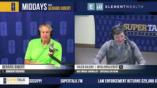 The Week That Was in the Magnolia State - SuperTalk MS News