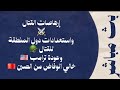 إرهاصات القتال واستعدادات دول المنطقة للقتال وعودة ترامب خالي الوفاض من الصين 