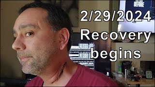 7. Recovery