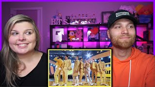 BTS AMA'S 2021 PERFORMANCES + ARTIST OF THE YEAR AWARD | Reaction / RECAP & THOUGHTS