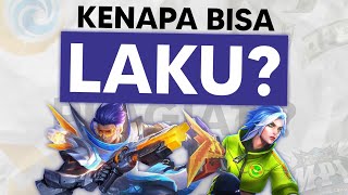 Kenapa Mobile Legends Sangat Populer? Terutama Di Indonesia..