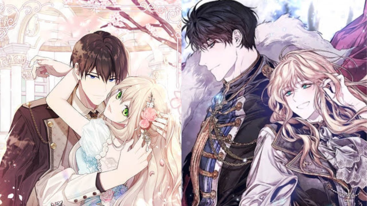 The Viridescent Tiara Manhwa v/s Novel - YouTube