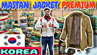 Mastan Jacket | A Grade Importers | Bale Unboxing | Peter Pan | #export #wholesale #surplus #panipat