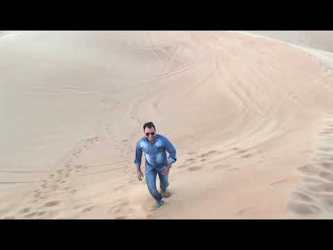 Dubai Desert 🏜️🏝️