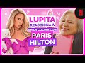Lupita la cigarrita reacciona al tráiler de En la cocina con Paris Hilton