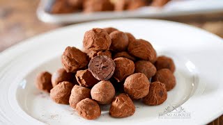 French Chocolate Truffle – Bruno Albouze