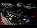 2010-2012 Range Rover S/C Normal Idle Sound