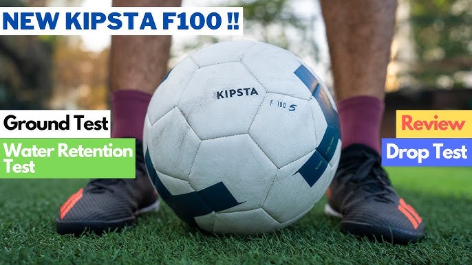 Football Weekend Decathlon Agility 500 TF Jr. & Kipsta F100 Ball & Kuka 5  pcs Review First Try - YouTube