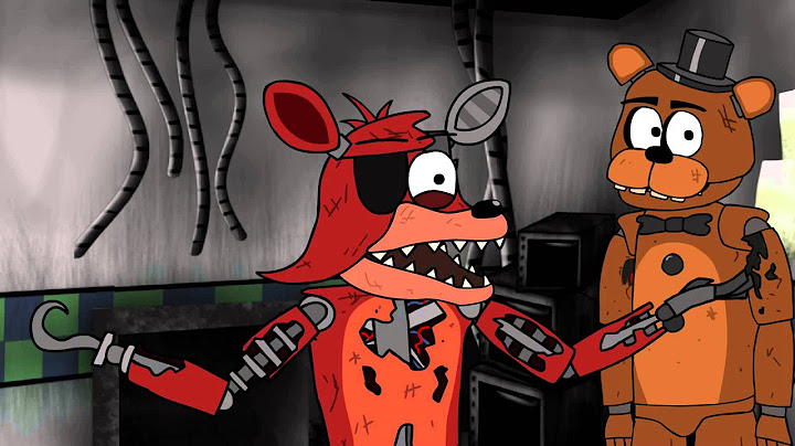 5 AM at Freddy's The Prequel พากย์ไทย