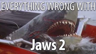 Everything Wrong With Jaws 2 in 18 Minutes or Less