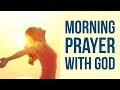 Morning prayer before you start your day for blessed day