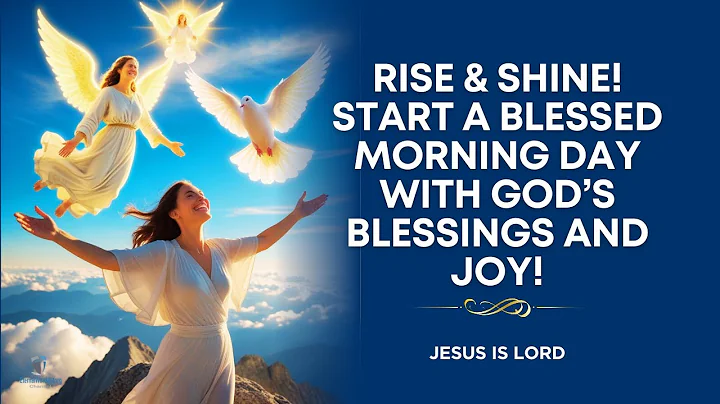 MORNING PRAYER TO START YOUR DAY WITH THE HOLY SPIRIT