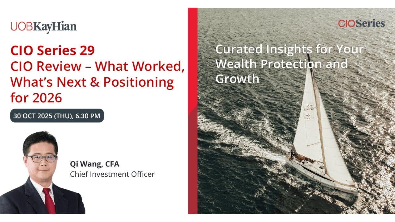 [Full Version] CIO Series 29: CIO Review – What Worked, What’s Next and Positioning for 2026