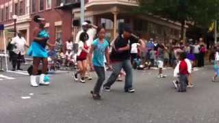 Rainier Summer Streets 2012-Hip Hop Dancing