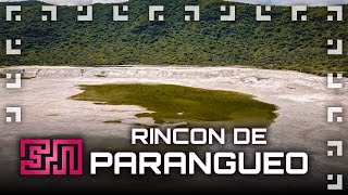 Exploración a Crater RINCÓN de Parangueo Valle de Santiago 🔴 ✅