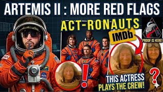 Unexplained & Crazy TikToks - This Artemis Footage Raises Serious Red Flags!! Something is Off!! 😳🚩