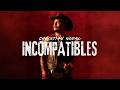 INCOMPATIBLES 💔 Christian Nodal (Letra) | “No somos compatibles…”