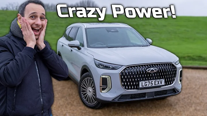 Chery Tiggo 9 Review (2026): This 422hp 7-Seater SUV Beats Everything!