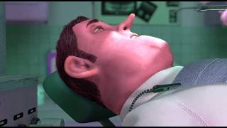 Finding Nemo - I'll go deflate him | Sponsored by Gamavision Csupo Effects