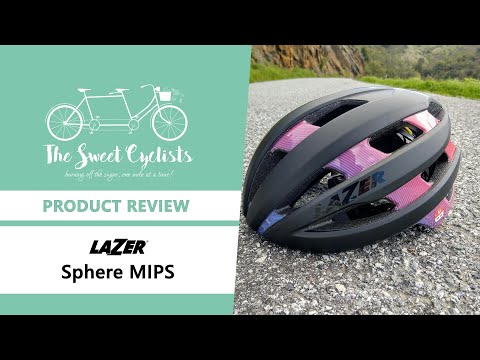 Video: Revisión del casco Lazer Sphere Mips