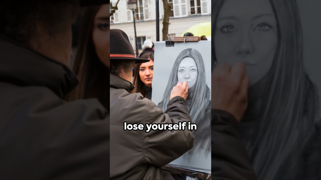 Experience the Magic of Paris with this 30-Second Tour