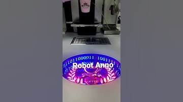 Robot coffee vending machine | work with two cobot robot