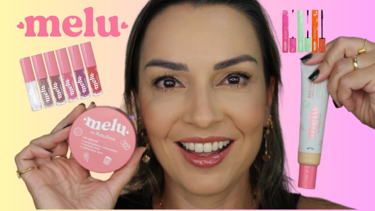 MELU - BARATINHO PRA PELE MADURA?