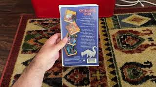 The Neverending Story: The Animated Adventure 1995 VHS