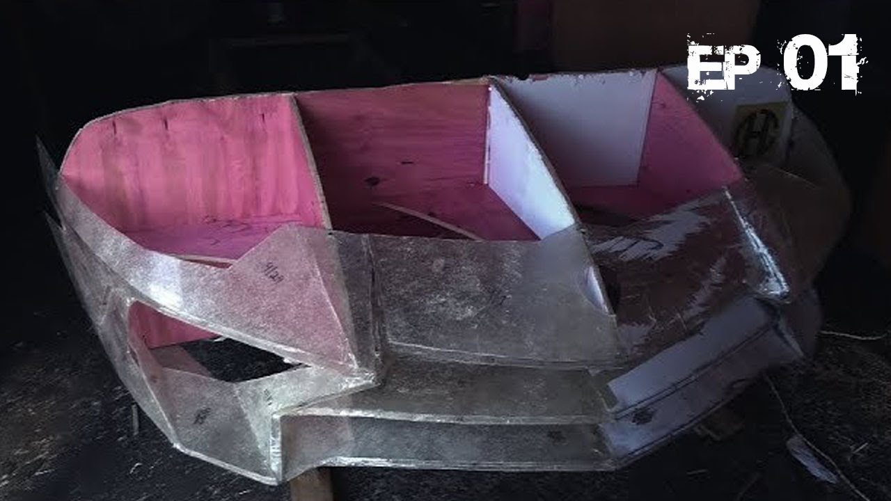 FRENTE DO PROJETO DESBRAVADOR  EP 1