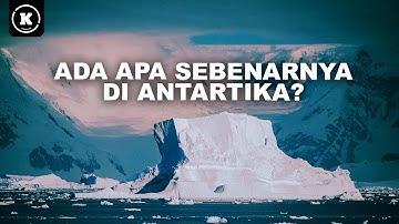 KENAPA PARA ILMUAN TERUS MENELITI APA YANG ADA DIBALIK DINDING ES?