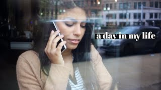 A Realistic Day In My Life | Social Media Manager