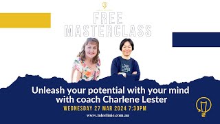 Unleash your Potential with your Mind masterclass by Dr Charlton Low Carb GP 83 views 1 month ago 58 minutes