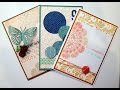 Bigshot Embossing Folder Techniques - Part 2