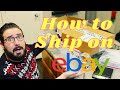 Beginners Guide to Shipping on eBay | 3 Easy Steps