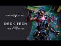 Deck Tech | Maxx 'The Hype' Nitro - YouTube