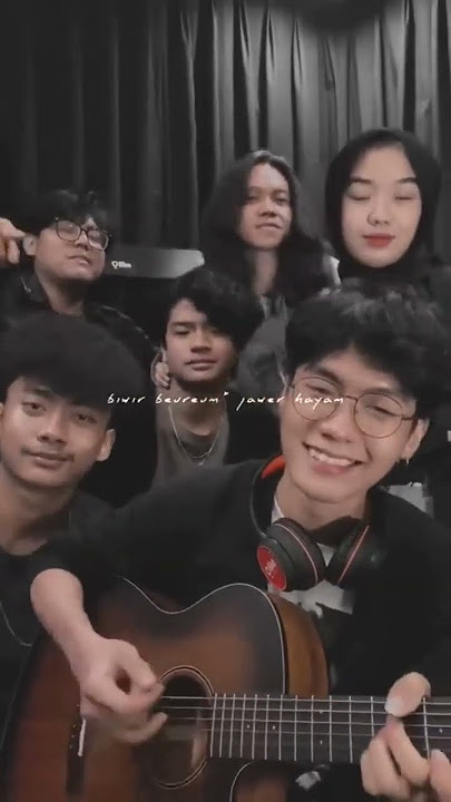 Care bebek x runtah cover by Lisef magrib surya ibnu dan iyen