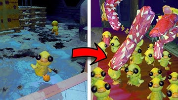 R.E.P.O but Ducks Multiply Every Round.