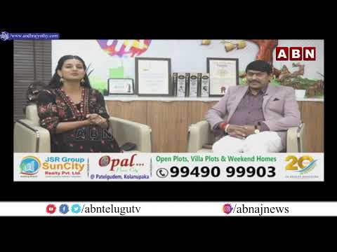 Real City : Sujan Media Real City 2.0 | Real Estate Ventures | 13-04-2024 | ABN TELUGU - ABNTELUGUTV