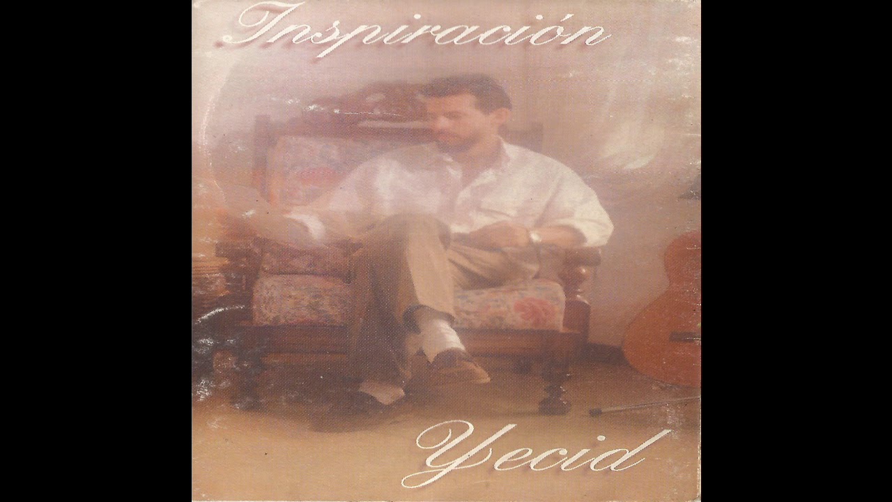 Yecid - Inspiración [Álbum Completo] 1995