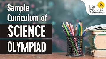Sample Curriculum Of Science Olympiad | Charry Yadav | Akshay Malav | Dr Geetanjali Sharma | TTB
