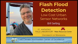 Urban Flash Flood Detection with Low-Cost IoT Sensor Networks | Nov 2025