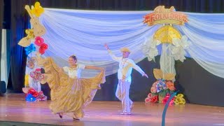 Atravesao Haga Lo Que Le Parezca - Ericka Montilla Y Calixto Quiroz - Vive El Folklore 2026