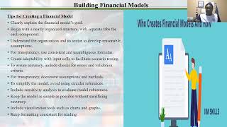 Celebrity SPREADSHEET APPLICATIONS - MODULE 4: Mastering Financial Modelling & Reporting in Excel Net Worth
