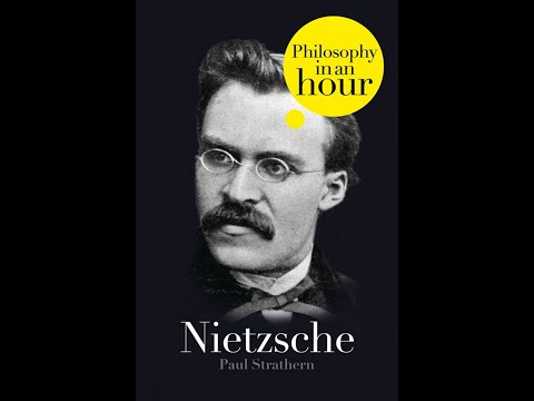 Nietzsche Philosophy In An Hour Audiobook 