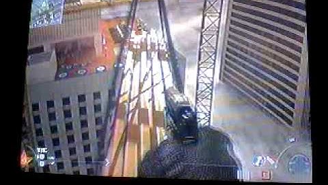 how to get on top of the building on highrise