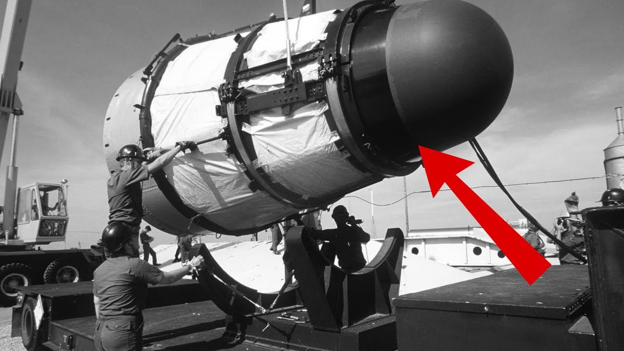 The Titan II Missile That Exploded in Arkansas | The 1980 Damascus Nuclear Disaster